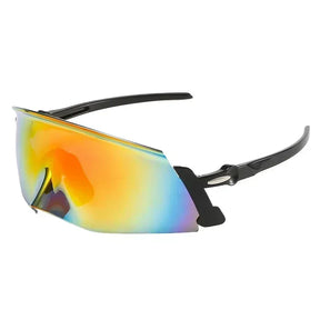 Frameless ciclismo óculos, esportes ao ar livre óculos, mountain bike lentes, novo, 1 pc