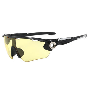 Ciclismo eyewear 8 clolors esportes ao ar livre óculos de sol das mulheres dos homens ciclismo mtb óculos de equitação da bicicleta óculos de sol