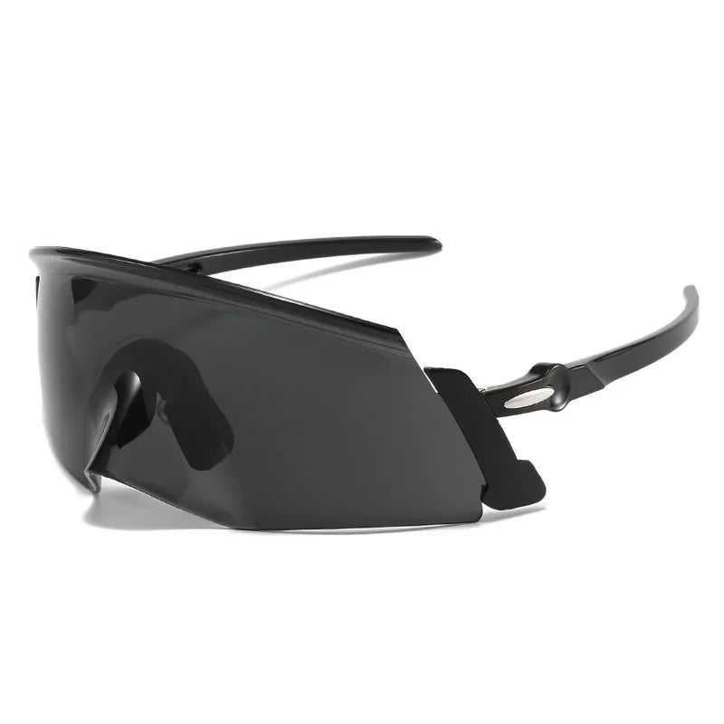 Frameless ciclismo óculos, esportes ao ar livre óculos, mountain bike lentes, novo, 1 pc