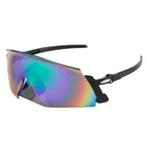 Frameless ciclismo óculos, esportes ao ar livre óculos, mountain bike lentes, novo, 1 pc