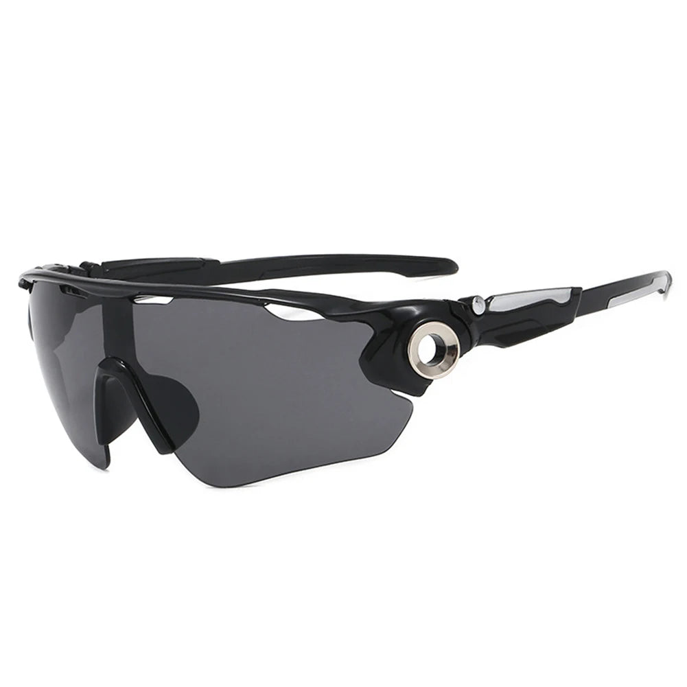 Ciclismo eyewear 8 clolors esportes ao ar livre óculos de sol das mulheres dos homens ciclismo mtb óculos de equitação da bicicleta óculos de sol