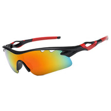 Óculos de sol esportivos para homens Óculos de estrada Mountain Cycling Riding Protection Goggles Mtb Bike Sun Glasses